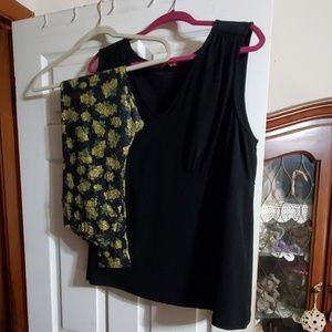 Lularoe & Merona Outfit